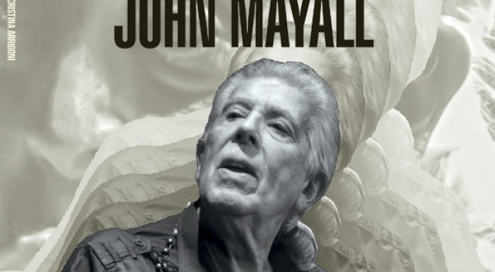 John Mayall in Poland