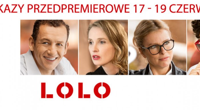 “ Lolo” – pre-release in Atlantic cinema