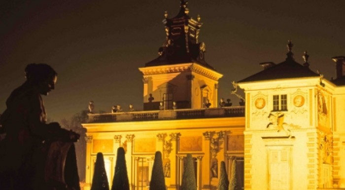 Night of Museums at Museum of King John III's Palace at Wilanów