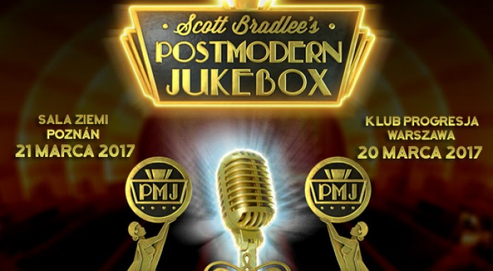 Scott Bradlee's Postmodern Jukebox wracają do Polski