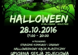 Halloweenowa zabawa dla dzieci w Labibu w Wola Parku