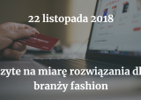 SZYTE NA MIARĘ - Conference 2018 9th edition