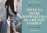 Konferencja SZYTE NA MIARĘ-rozwiązania dla branży Fashion 07/2019