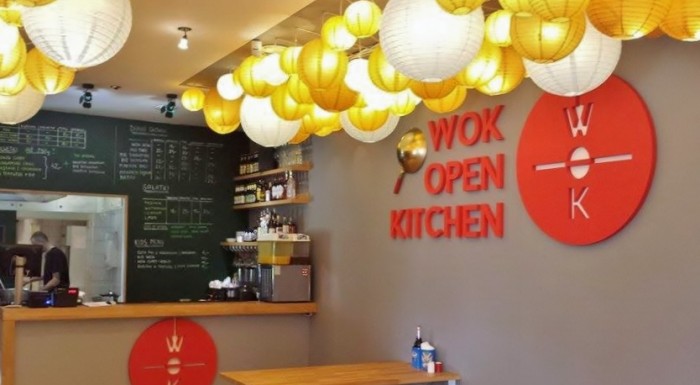 WOK Open Kitchen