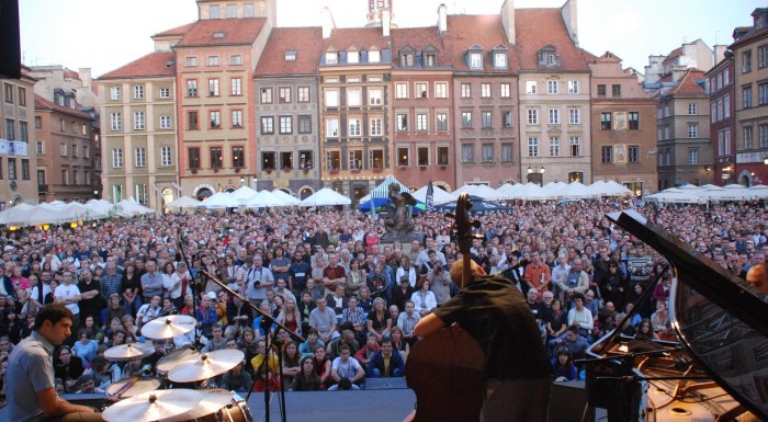 20th International Jazz at the Old Town Square Festival