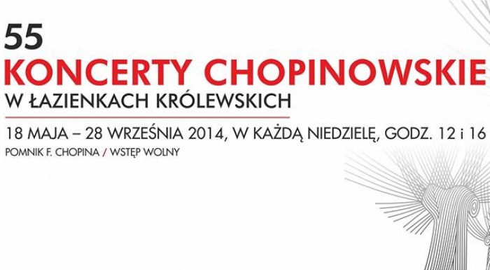 Chopin Concerts in Łazienki Park