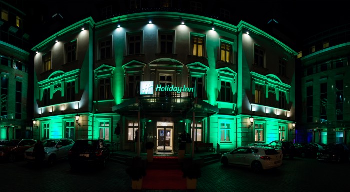 Holiday Inn Kraków City Center