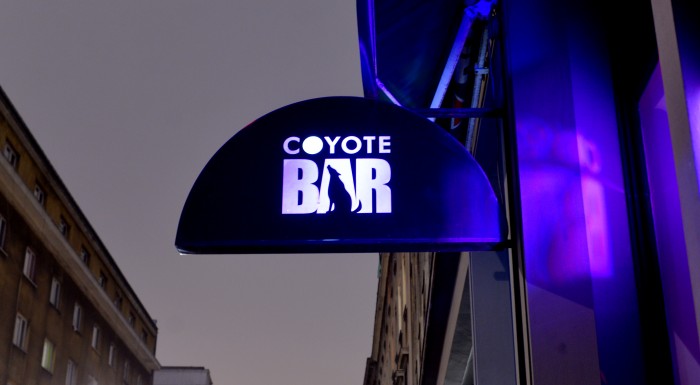 Coyote Night Club