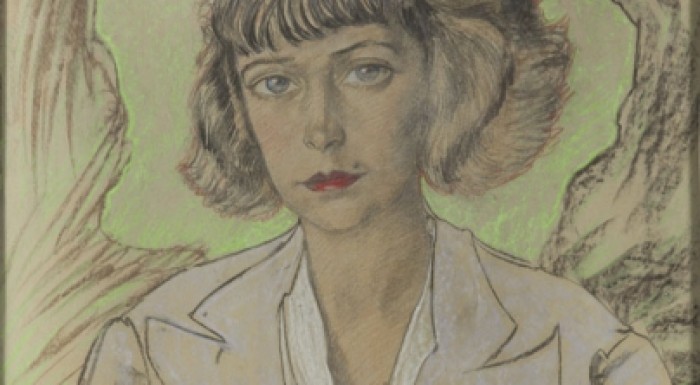 Fałat’s watercolours and Witkacy’s pastels on the exhibition and auction at DESA Unicum
