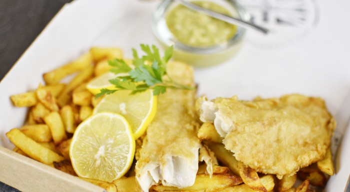The Dorsz Fish & Chips