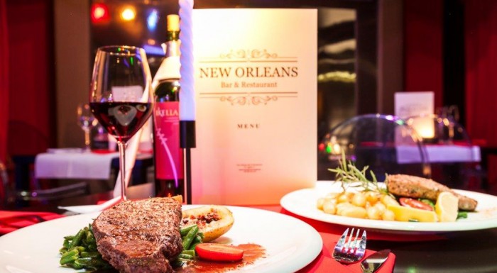 New Orleans Gentlemen's Club & Night Restaurant