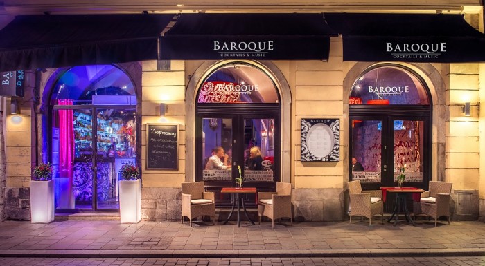 BAROQUE Cocktails & Music - Rynek Główny