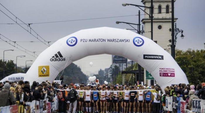 36. PZU Maraton Warszawski
