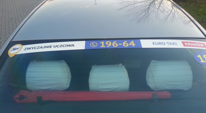 Euro Taxi Kraków