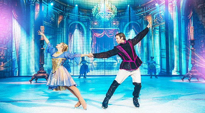 Beauty and the Beast On Ice