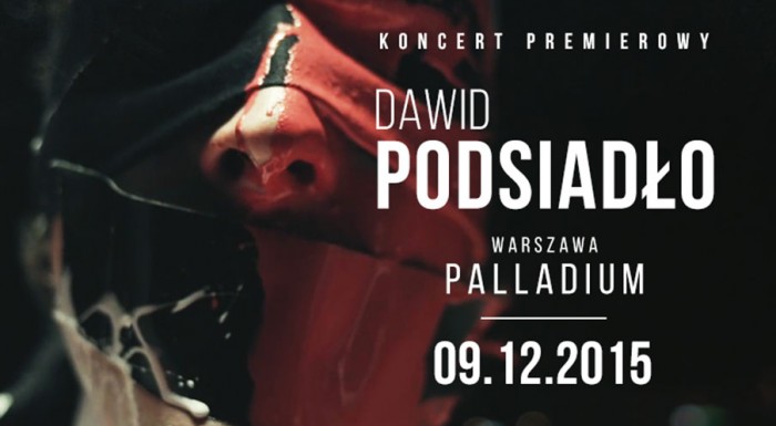 Dawid Podsiadło at Palladium