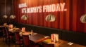 TGI FRIDAYS  American restaurant  steak house bar&grill - ribs ,steaks ,burgers