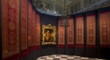 Oryginalne Tkaniny Tureckie-wystawa czasowa w Muzeum Pałacu Króla Jana III w Wilanowie