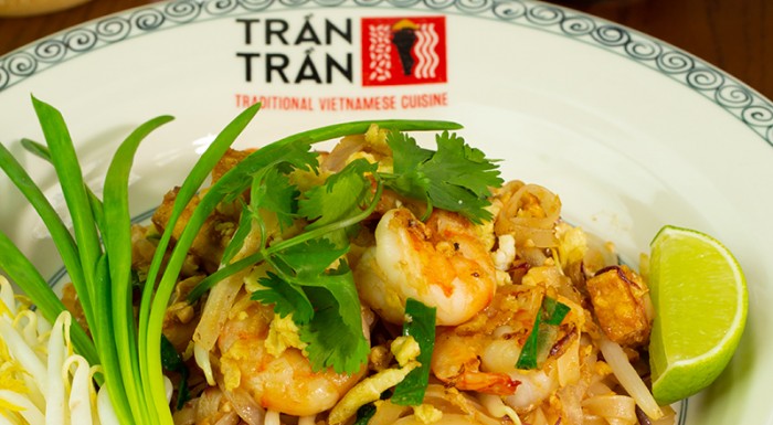 Tran Tran  Vietnamese restaurant