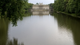 The Royal Łazienki (Łazienki Królewskie)