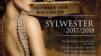 Luxury of Orient Express - Sylwester w Baroque
