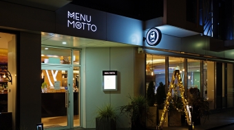 Restauracja Menu Motto