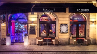 BAROQUE Cocktails & Music - Rynek Główny